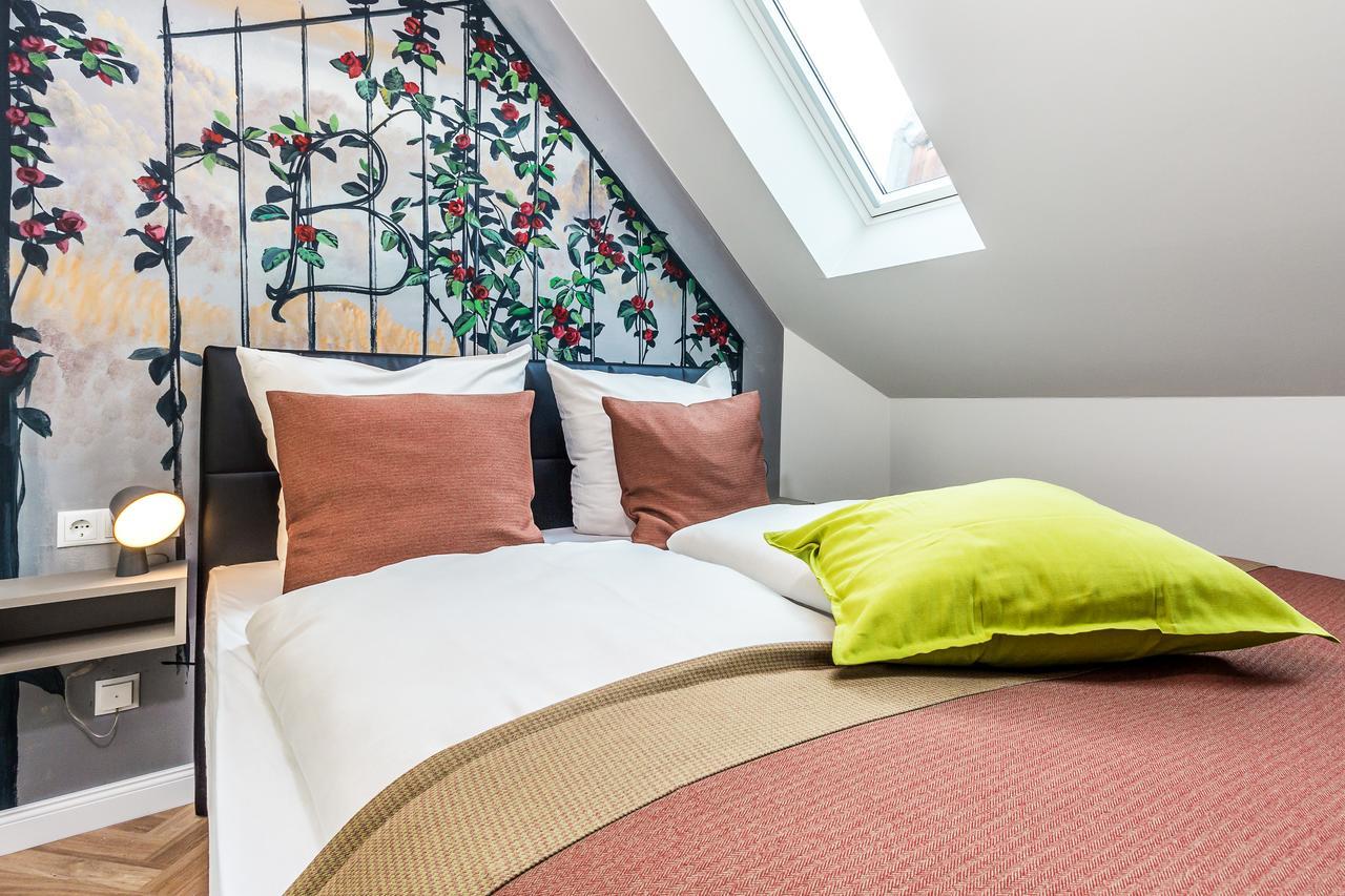 Burghotel Lingen Exteriér fotografie