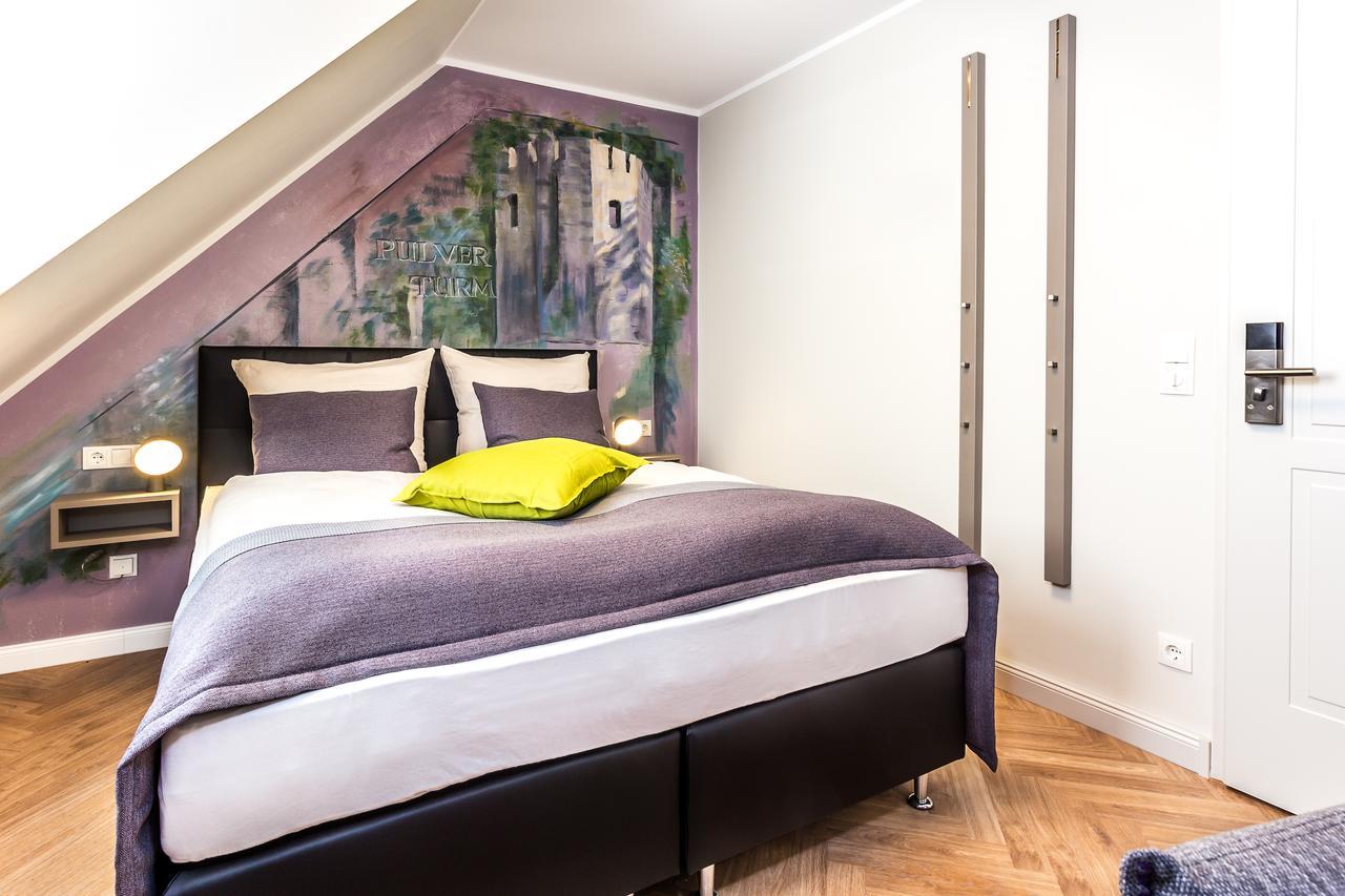 Burghotel Lingen Exteriér fotografie