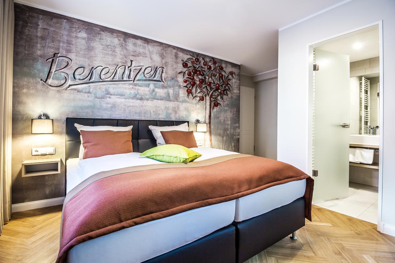 Burghotel Lingen Exteriér fotografie