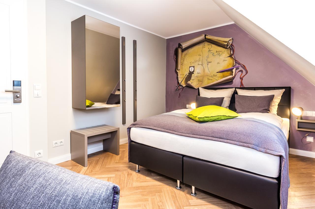 Burghotel Lingen Exteriér fotografie