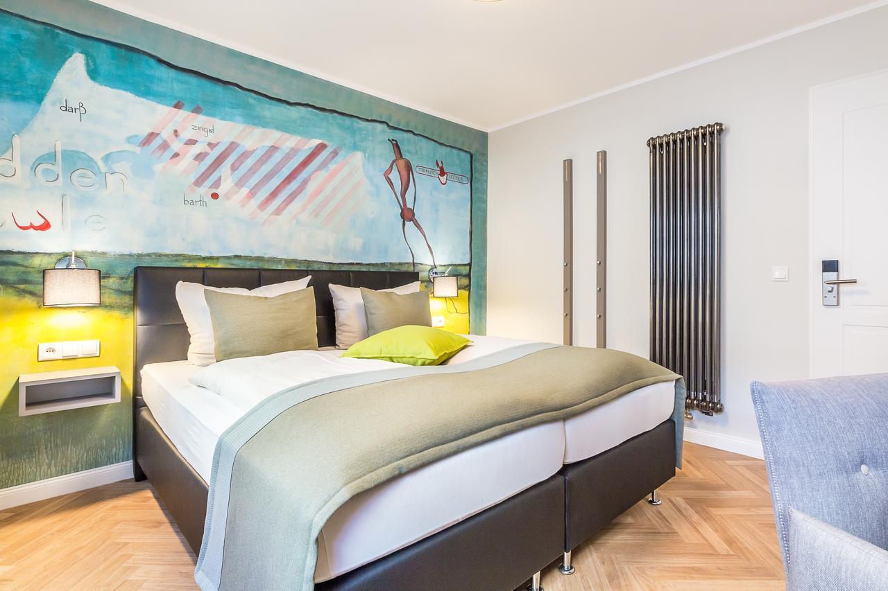 Burghotel Lingen Exteriér fotografie