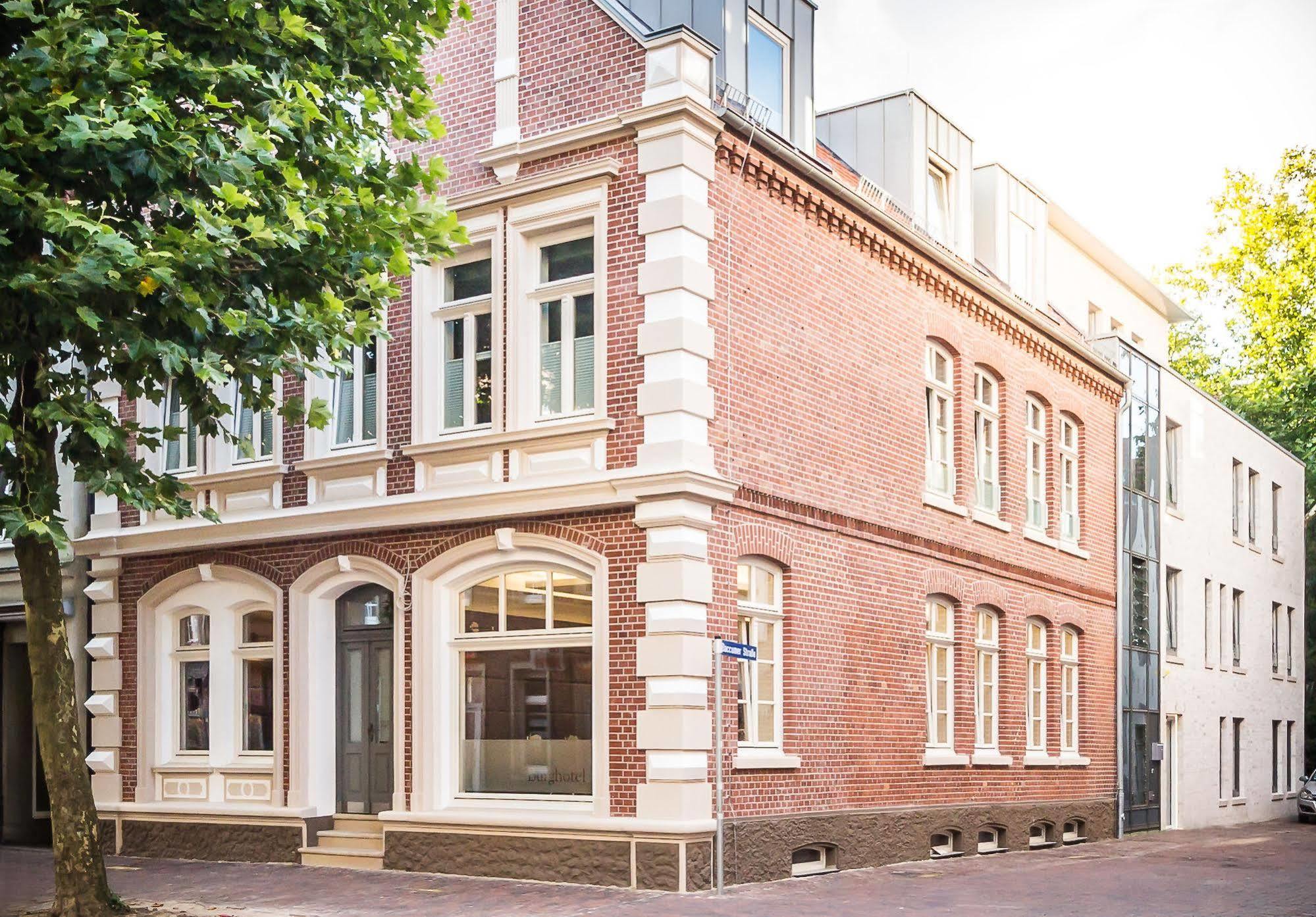 Burghotel Lingen Exteriér fotografie