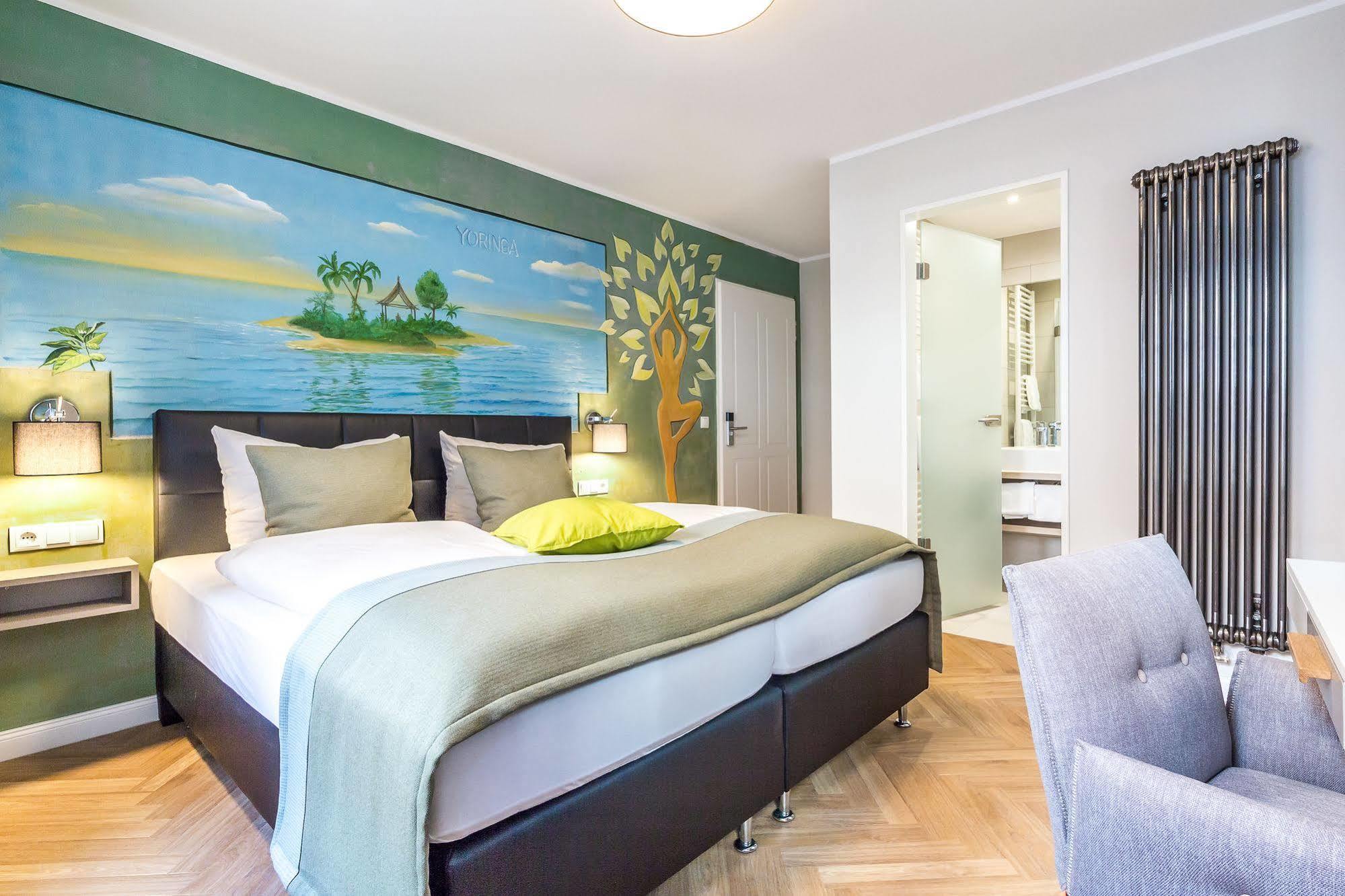 Burghotel Lingen Exteriér fotografie