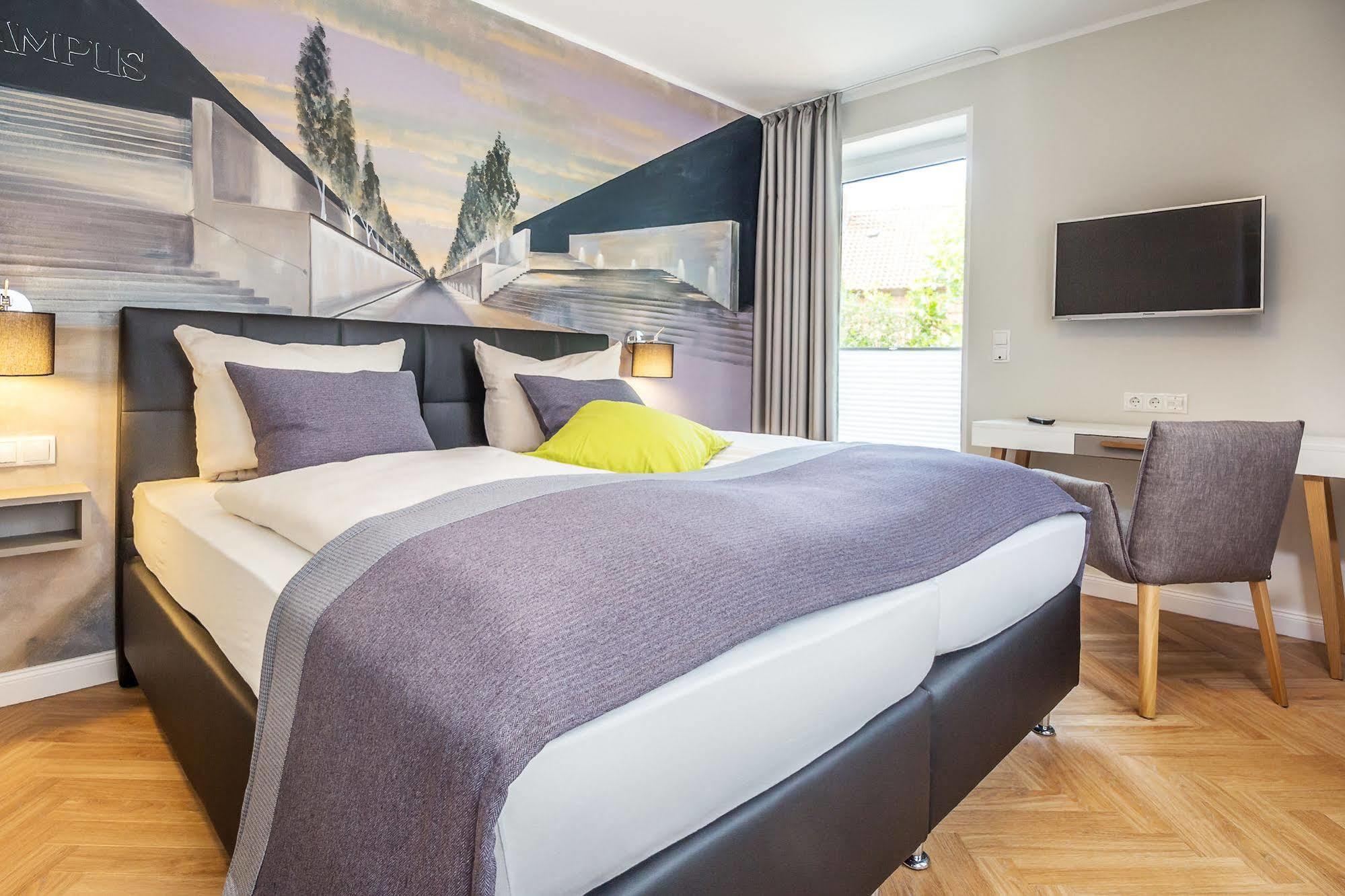 Burghotel Lingen Exteriér fotografie